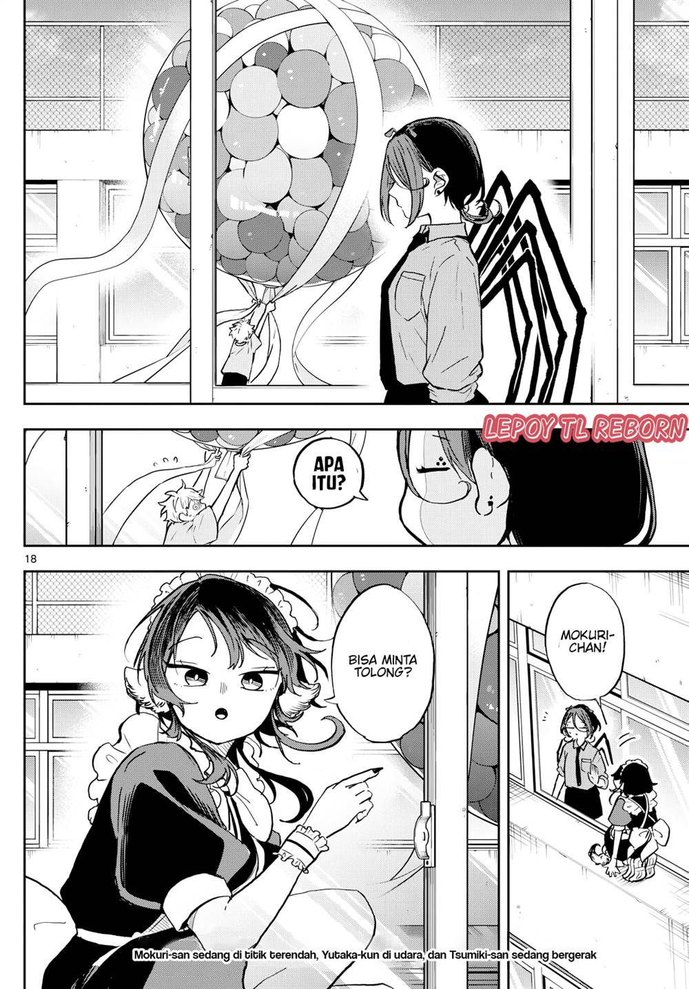 Ogami Tsumiki to Kinichijou. Chap 31 - Next Chap 32