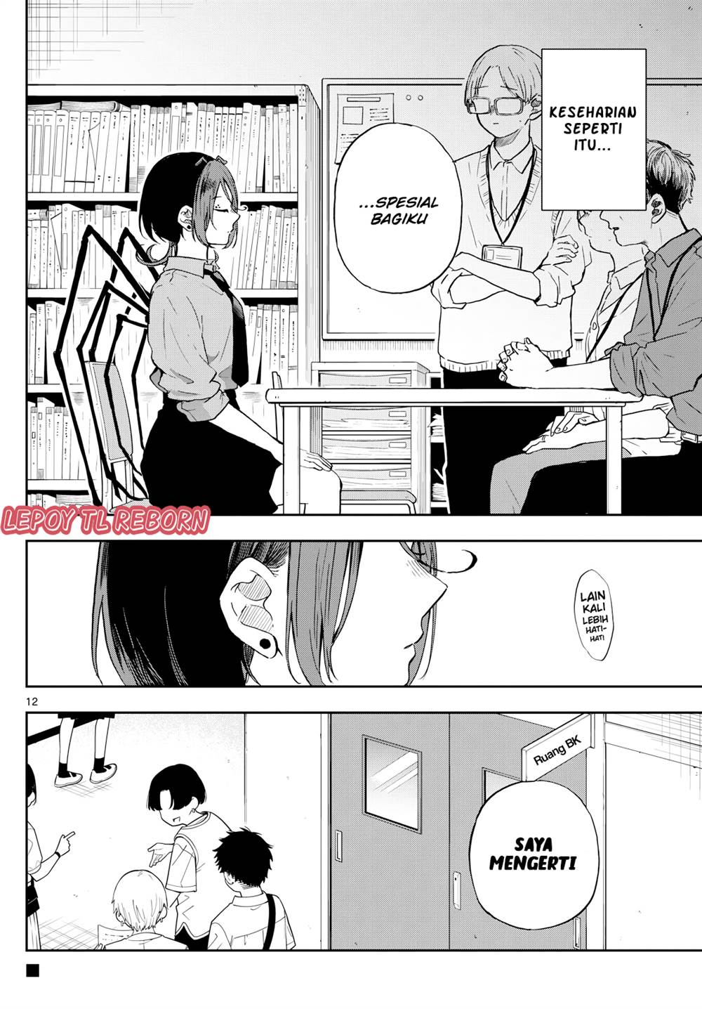 Ogami Tsumiki to Kinichijou. Chap 31 - Next Chap 32