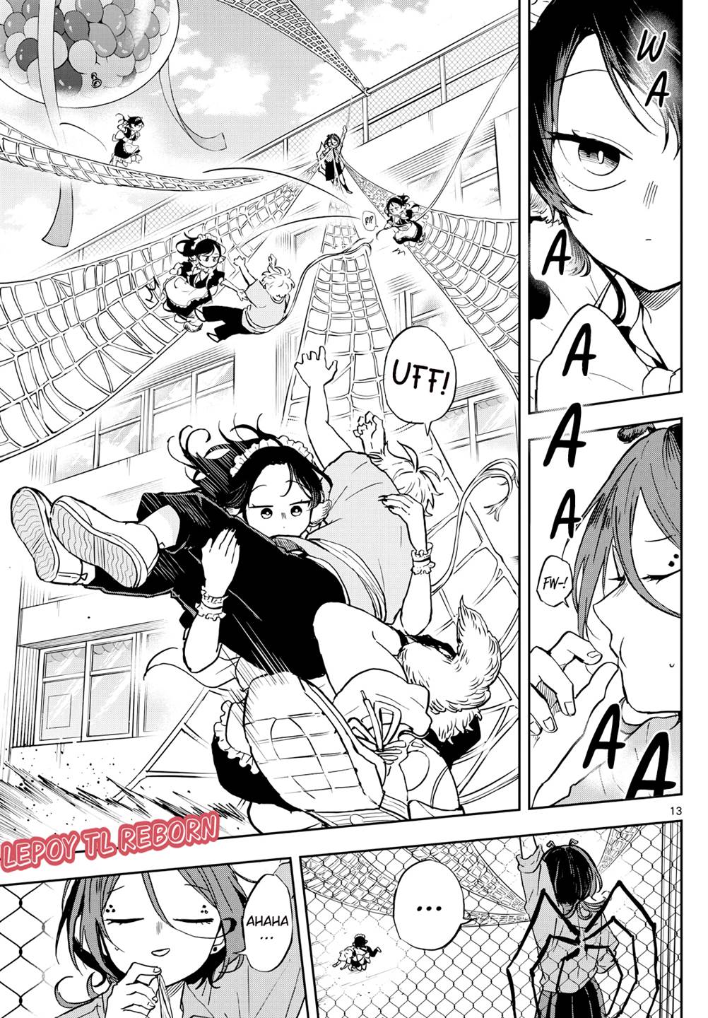 Ogami Tsumiki to Kinichijou. Chap 32 - Next Chap 33