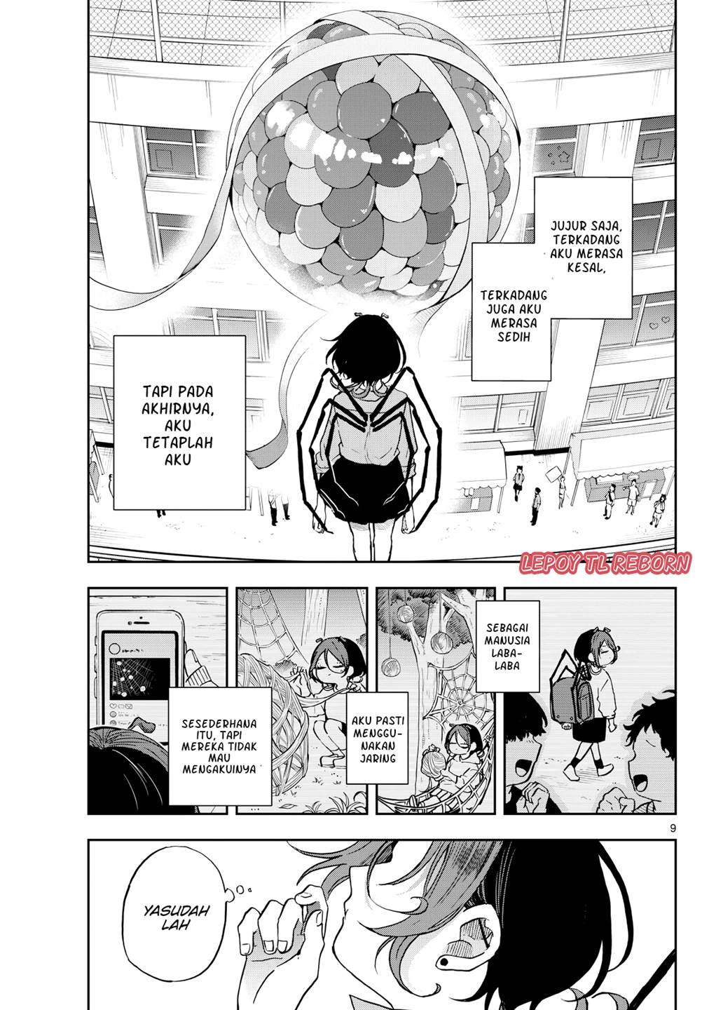 Ogami Tsumiki to Kinichijou. Chap 32 - Next Chap 33