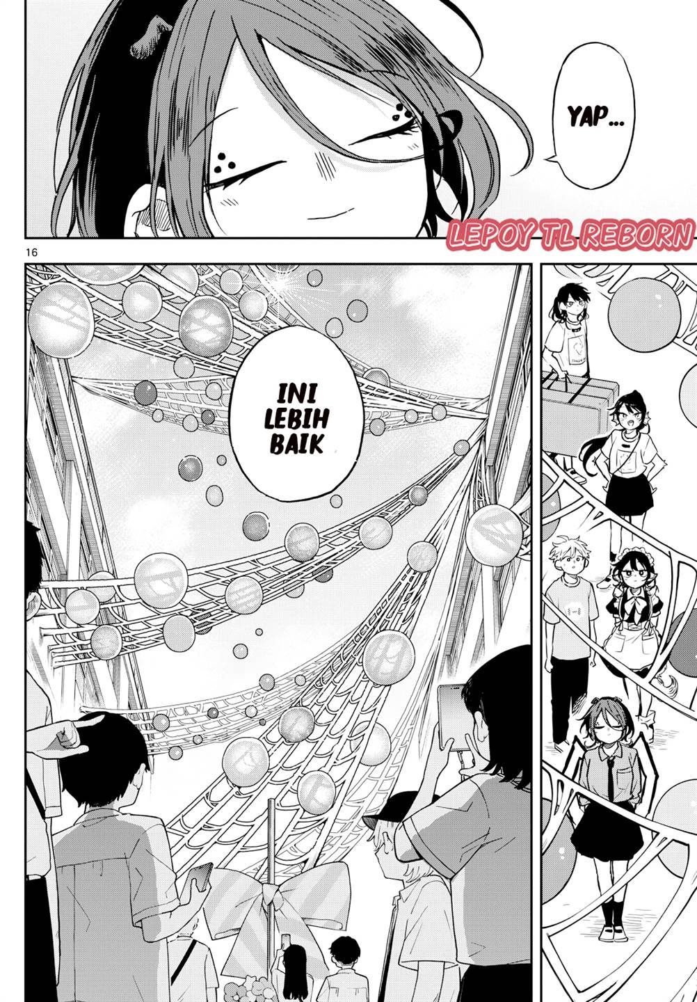 Ogami Tsumiki to Kinichijou. Chap 32 - Next Chap 33