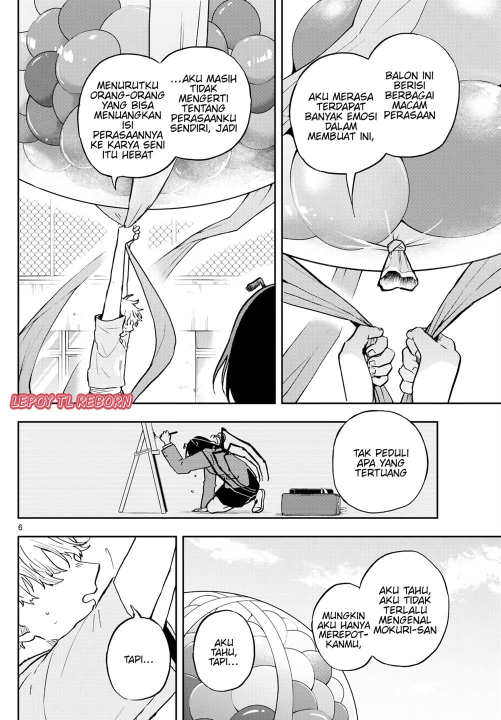 Ogami Tsumiki to Kinichijou. Chap 32 - Next Chap 33
