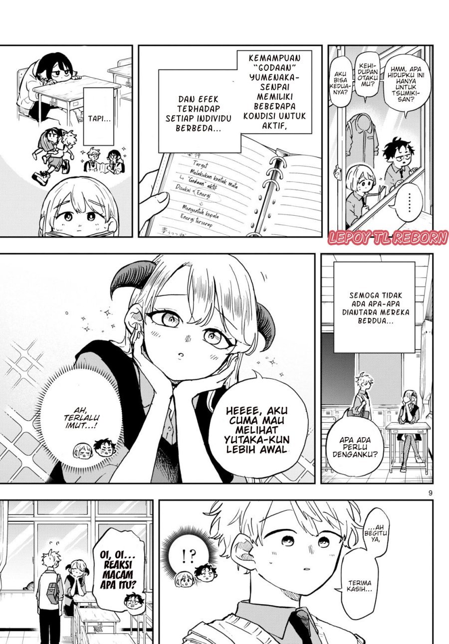 Ogami Tsumiki to Kinichijou. Chap 37 - Next Chap 38