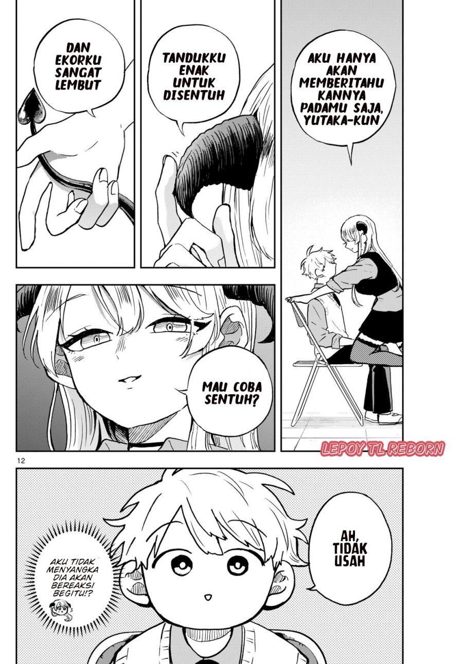 Ogami Tsumiki to Kinichijou. Chap 37 - Next Chap 38