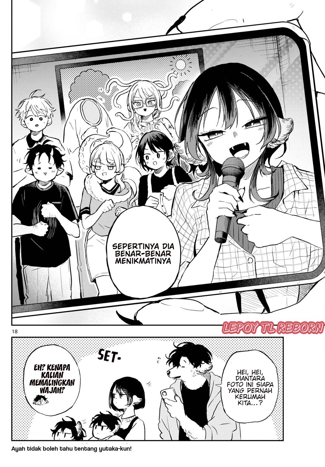 Ogami Tsumiki to Kinichijou. Chap 34 - Next Chap 35