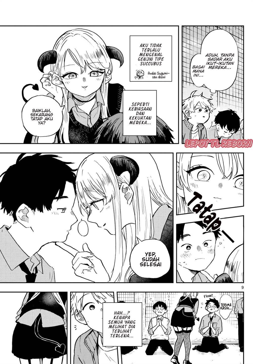 Ogami Tsumiki to Kinichijou. Chap 35 - Next Chap 36