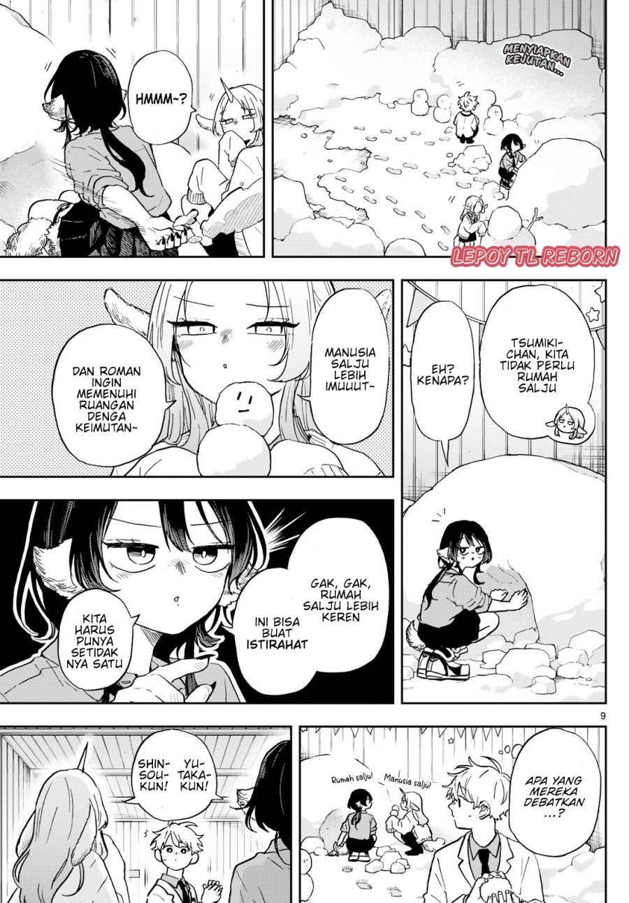 Ogami Tsumiki to Kinichijou. Chap 38 - Next Chap 39