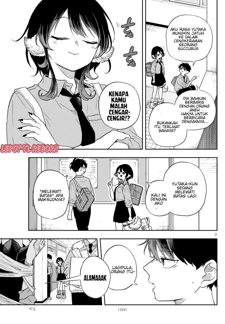 Ogami Tsumiki to Kinichijou. Chap 39 - Next Chap 40