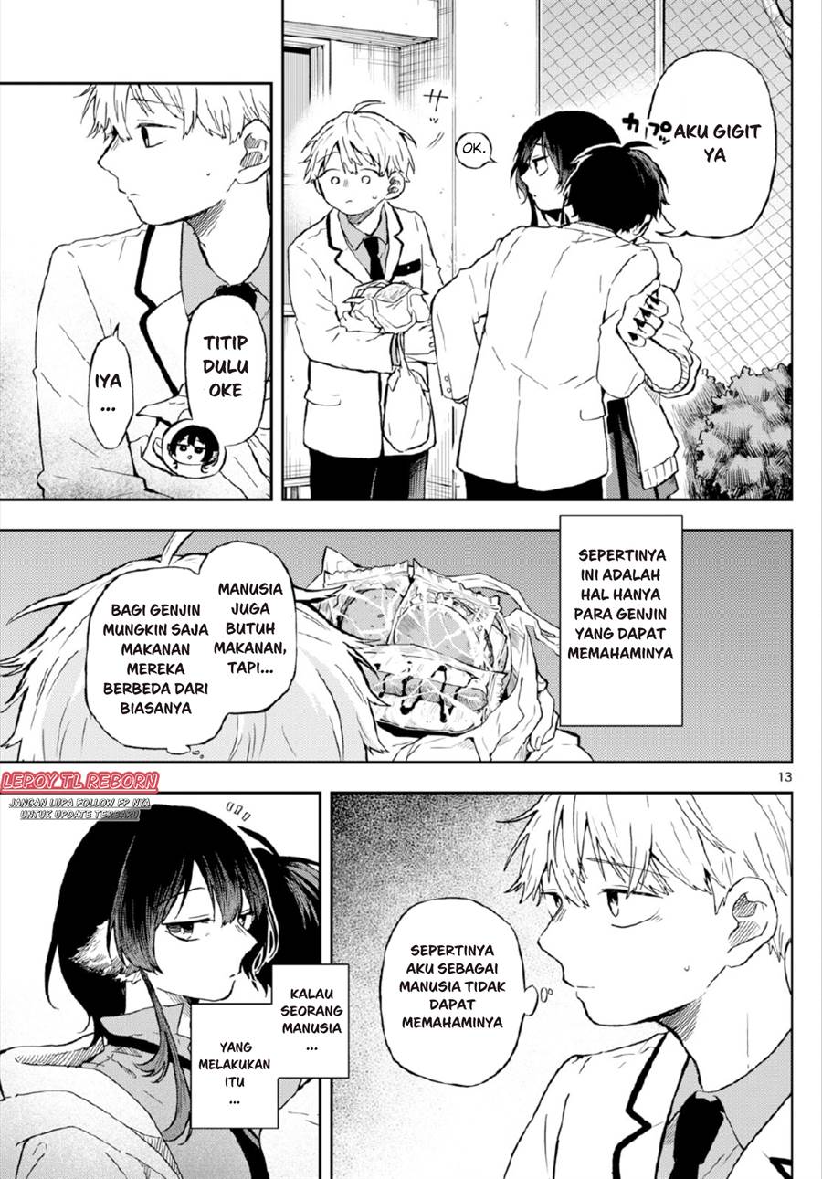 Ogami Tsumiki to Kinichijou. Chap 3 - Next Chap 4