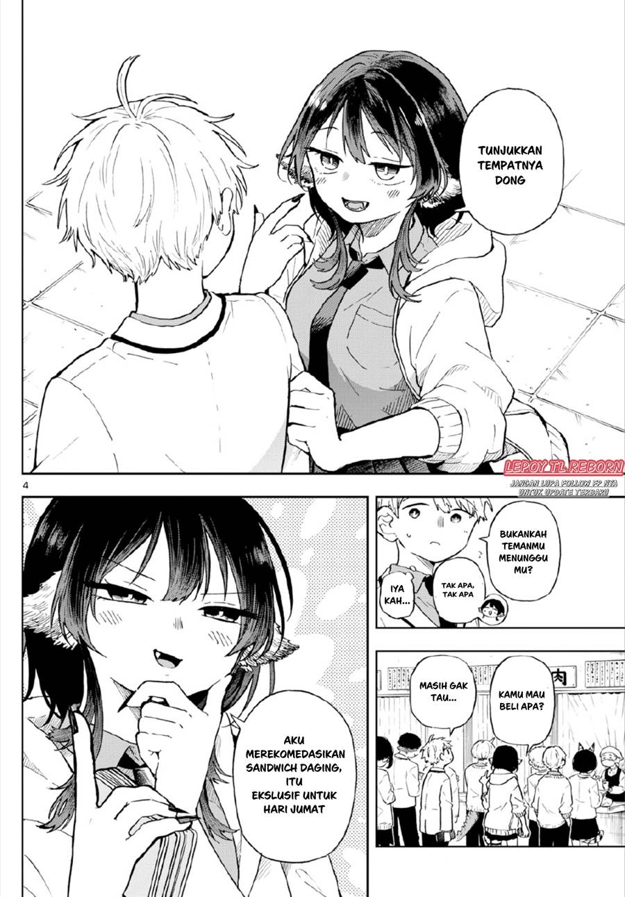Ogami Tsumiki to Kinichijou. Chap 3 - Next Chap 4