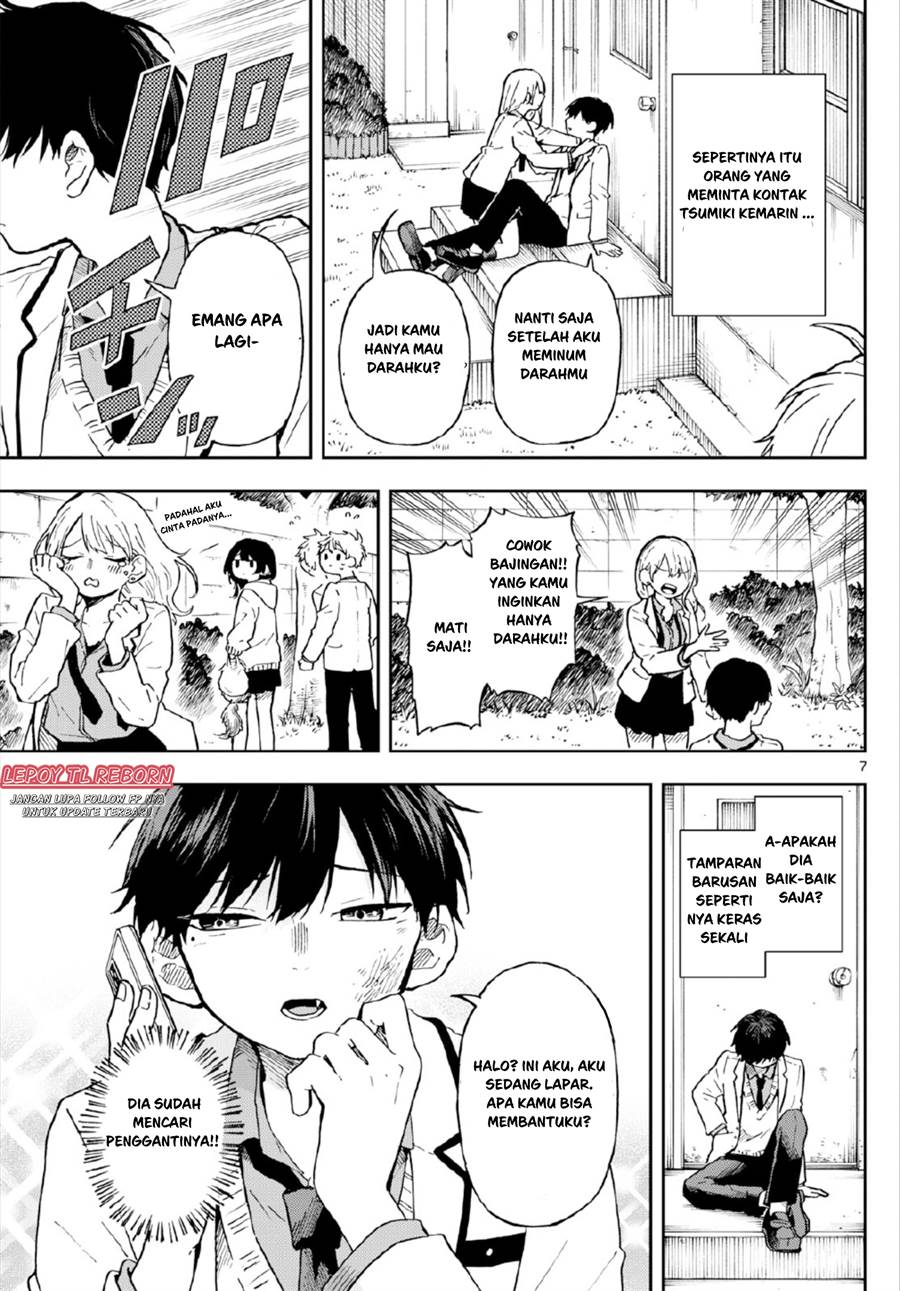 Ogami Tsumiki to Kinichijou. Chap 3 - Next Chap 4