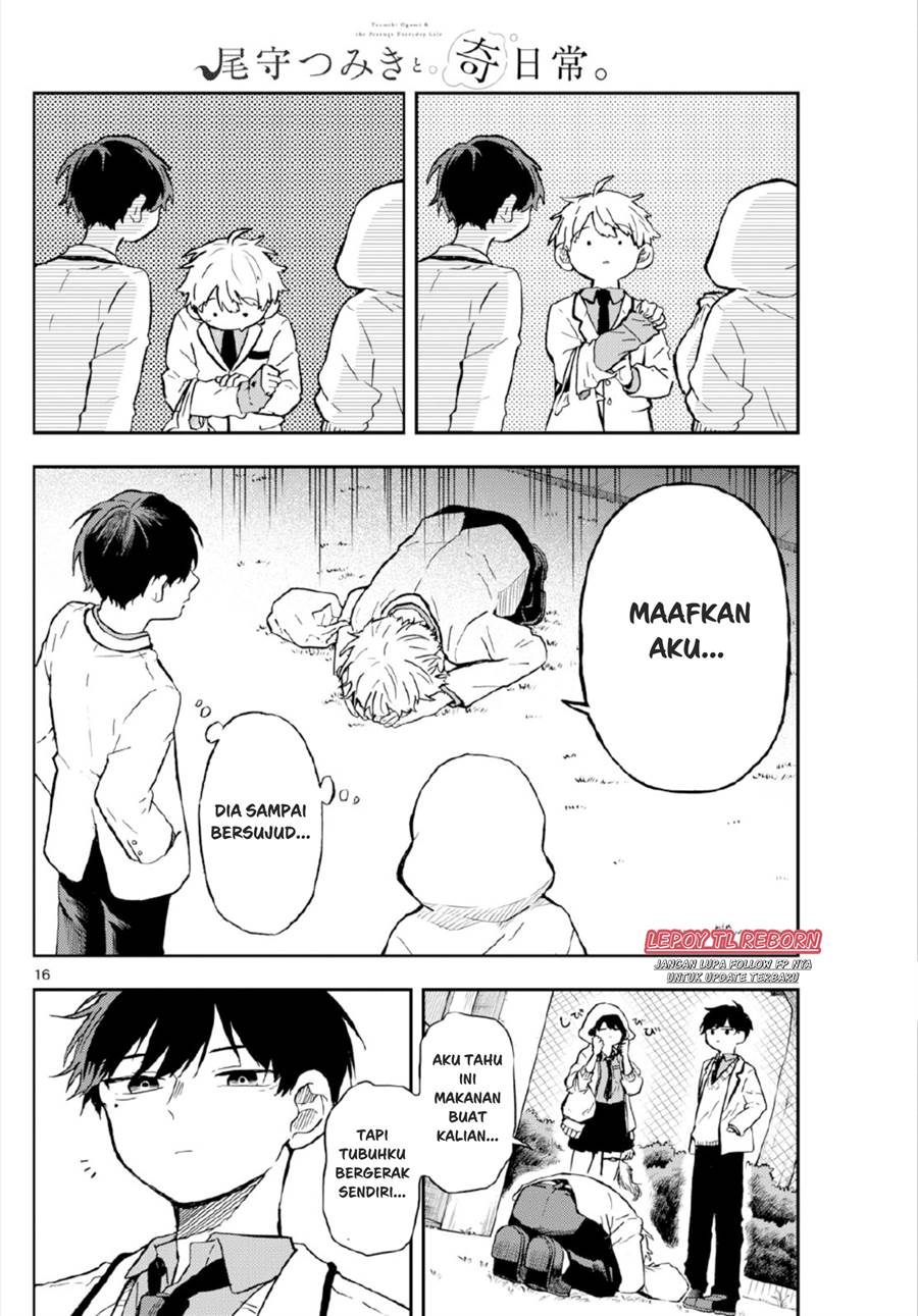 Ogami Tsumiki to Kinichijou. Chap 3 - Next Chap 4