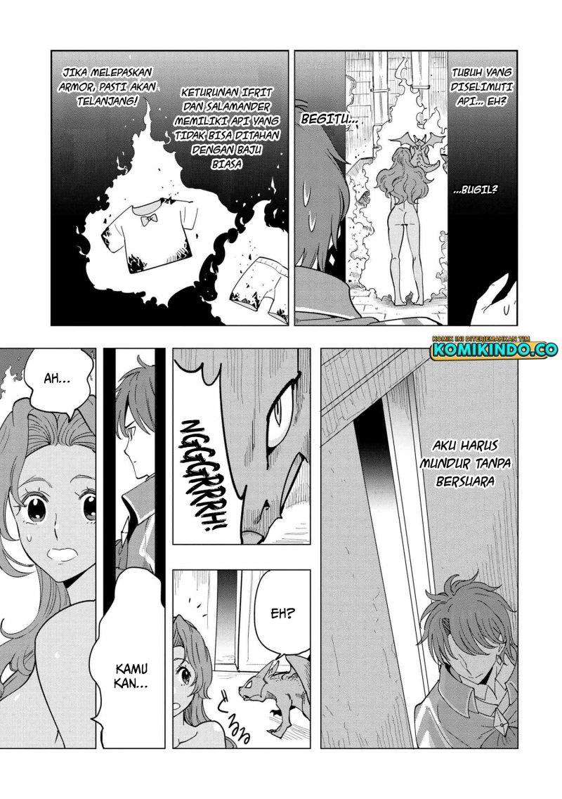 Souzou Renkinjutsushi Wa Jiyuu wo Ouka Suru Kokyou wo Tsuihou Saretara, Maou No Ohizamoto De Chouzetsu Kouka No Magic Item Zukuri Houdai Ni Narimashita Chap 7.1 - Next Chap 8.1