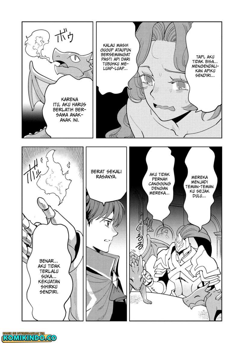 Souzou Renkinjutsushi Wa Jiyuu wo Ouka Suru Kokyou wo Tsuihou Saretara, Maou No Ohizamoto De Chouzetsu Kouka No Magic Item Zukuri Houdai Ni Narimashita Chap 7.2 - Next Chap 8.2