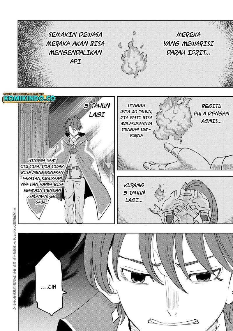 Souzou Renkinjutsushi Wa Jiyuu wo Ouka Suru Kokyou wo Tsuihou Saretara, Maou No Ohizamoto De Chouzetsu Kouka No Magic Item Zukuri Houdai Ni Narimashita Chap 7.3 - Next Chap 8.3