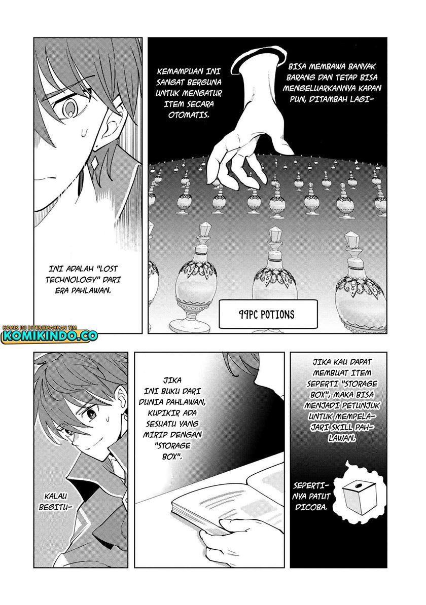 Souzou Renkinjutsushi Wa Jiyuu wo Ouka Suru Kokyou wo Tsuihou Saretara, Maou No Ohizamoto De Chouzetsu Kouka No Magic Item Zukuri Houdai Ni Narimashita Chap 4.1 - Next Chap 5.1