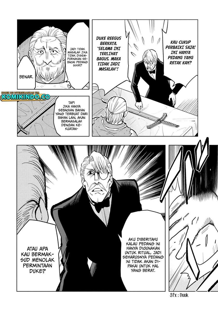 Souzou Renkinjutsushi Wa Jiyuu wo Ouka Suru Kokyou wo Tsuihou Saretara, Maou No Ohizamoto De Chouzetsu Kouka No Magic Item Zukuri Houdai Ni Narimashita Chap 4.1 - Next Chap 5.1