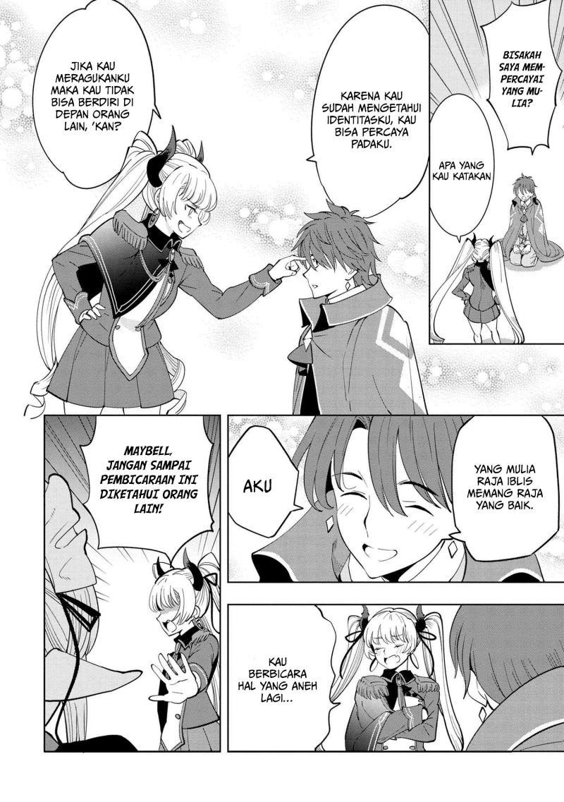 Souzou Renkinjutsushi Wa Jiyuu wo Ouka Suru Kokyou wo Tsuihou Saretara, Maou No Ohizamoto De Chouzetsu Kouka No Magic Item Zukuri Houdai Ni Narimashita Chap 5.1 - Next Chap 6.1