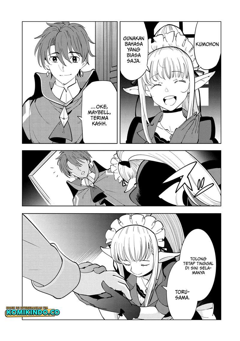 Souzou Renkinjutsushi Wa Jiyuu wo Ouka Suru Kokyou wo Tsuihou Saretara, Maou No Ohizamoto De Chouzetsu Kouka No Magic Item Zukuri Houdai Ni Narimashita Chap 5.2 - Next Chap 6.2