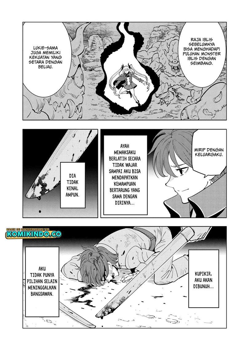 Souzou Renkinjutsushi Wa Jiyuu wo Ouka Suru Kokyou wo Tsuihou Saretara, Maou No Ohizamoto De Chouzetsu Kouka No Magic Item Zukuri Houdai Ni Narimashita Chap 5.2 - Next Chap 6.2