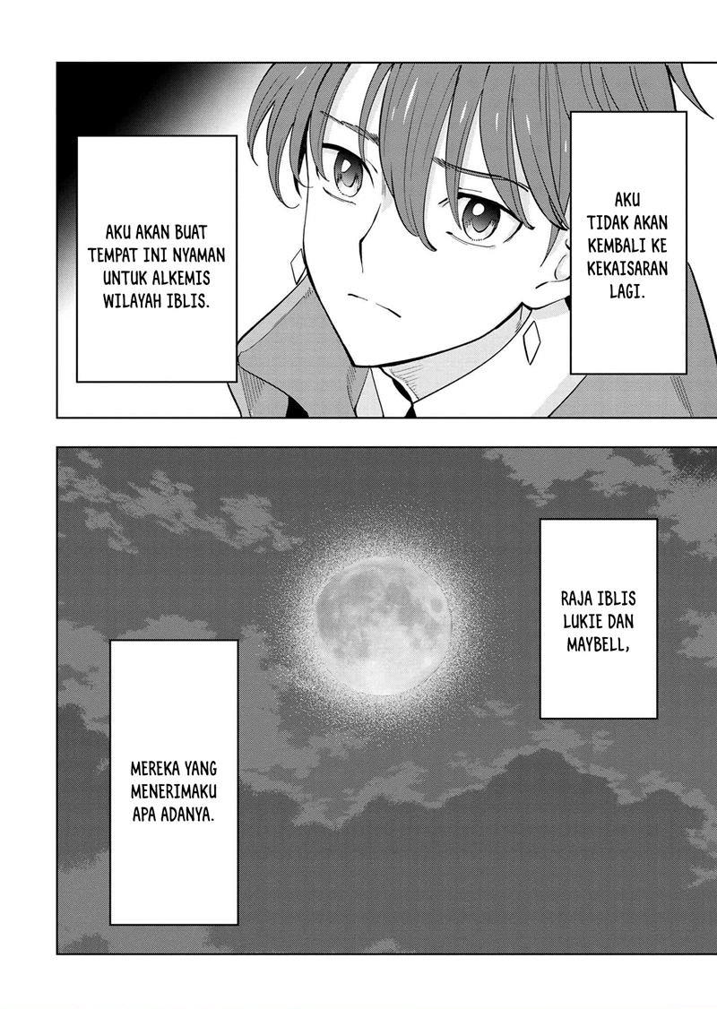 Souzou Renkinjutsushi Wa Jiyuu wo Ouka Suru Kokyou wo Tsuihou Saretara, Maou No Ohizamoto De Chouzetsu Kouka No Magic Item Zukuri Houdai Ni Narimashita Chap 5.2 - Next Chap 6.2