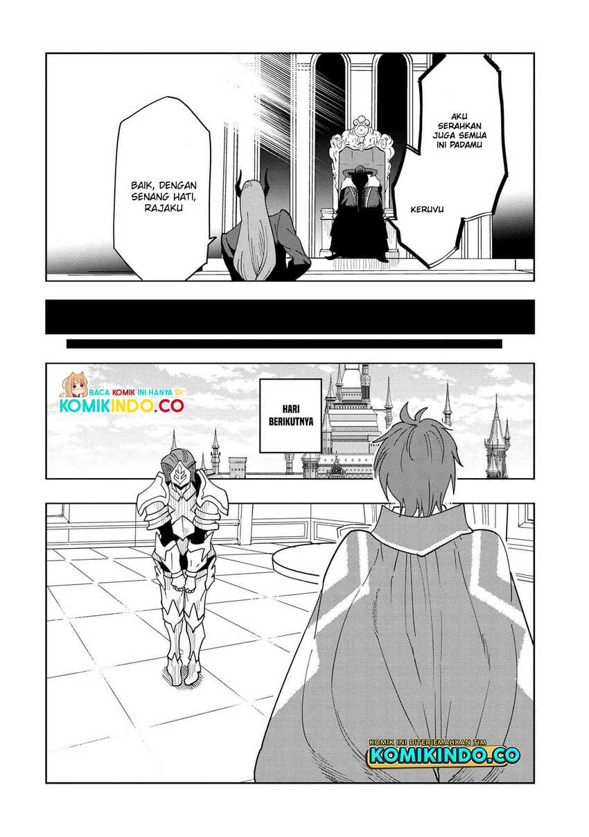 Souzou Renkinjutsushi Wa Jiyuu wo Ouka Suru Kokyou wo Tsuihou Saretara, Maou No Ohizamoto De Chouzetsu Kouka No Magic Item Zukuri Houdai Ni Narimashita Chap 8.1 - Next Chap 9.1