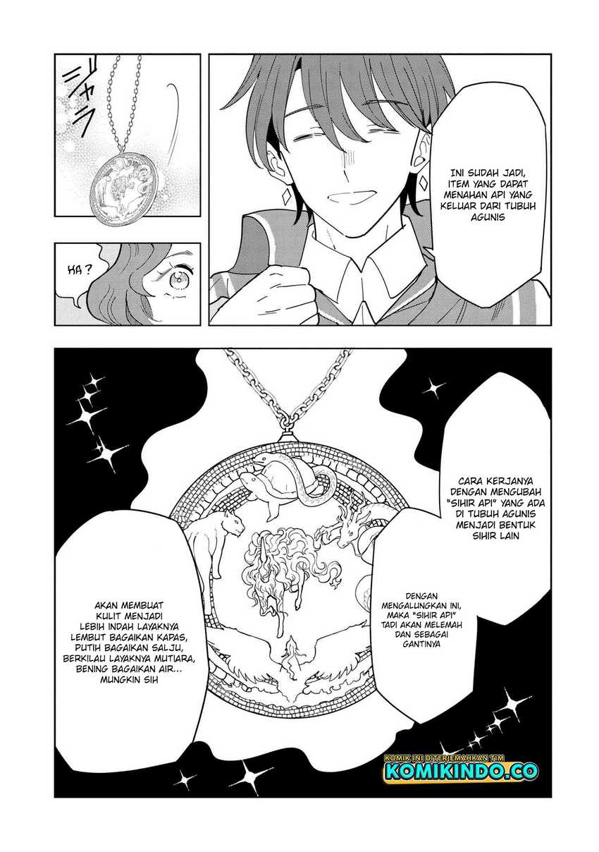 Souzou Renkinjutsushi Wa Jiyuu wo Ouka Suru Kokyou wo Tsuihou Saretara, Maou No Ohizamoto De Chouzetsu Kouka No Magic Item Zukuri Houdai Ni Narimashita Chap 8.1 - Next Chap 9.1