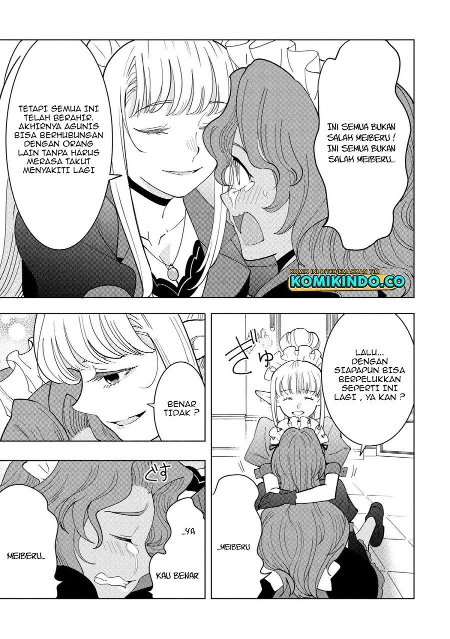 Souzou Renkinjutsushi Wa Jiyuu wo Ouka Suru Kokyou wo Tsuihou Saretara, Maou No Ohizamoto De Chouzetsu Kouka No Magic Item Zukuri Houdai Ni Narimashita Chap 8.3 - Next Chap 9.3