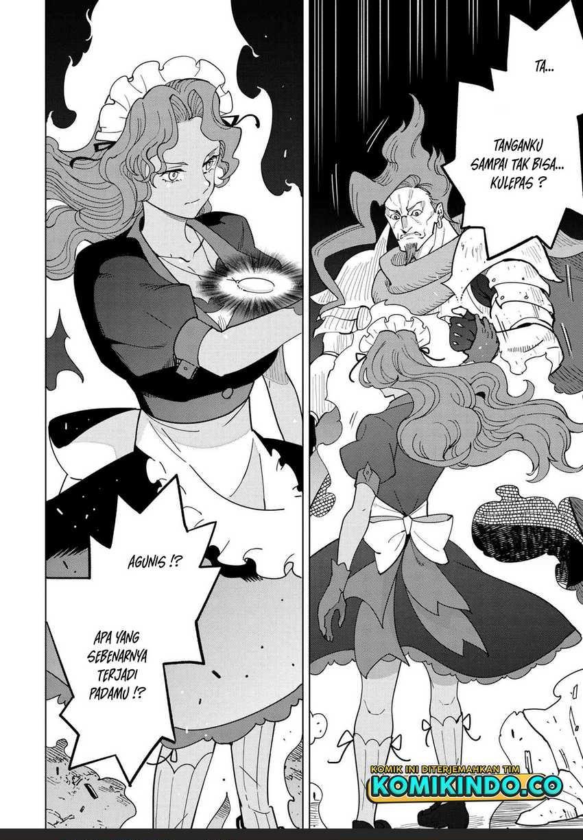 Souzou Renkinjutsushi Wa Jiyuu wo Ouka Suru Kokyou wo Tsuihou Saretara, Maou No Ohizamoto De Chouzetsu Kouka No Magic Item Zukuri Houdai Ni Narimashita Chap 8.4 - Next Chap 9.4