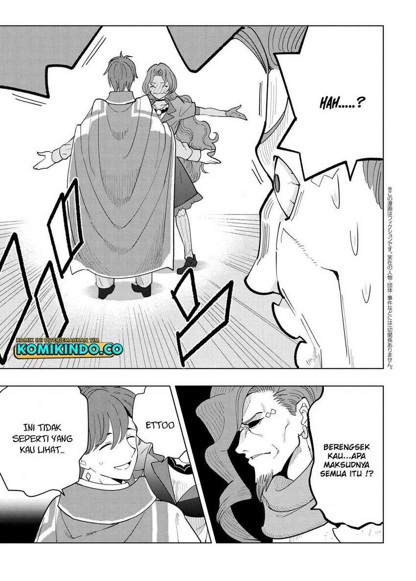 Souzou Renkinjutsushi Wa Jiyuu wo Ouka Suru Kokyou wo Tsuihou Saretara, Maou No Ohizamoto De Chouzetsu Kouka No Magic Item Zukuri Houdai Ni Narimashita Chap 8.4 - Next Chap 9.4