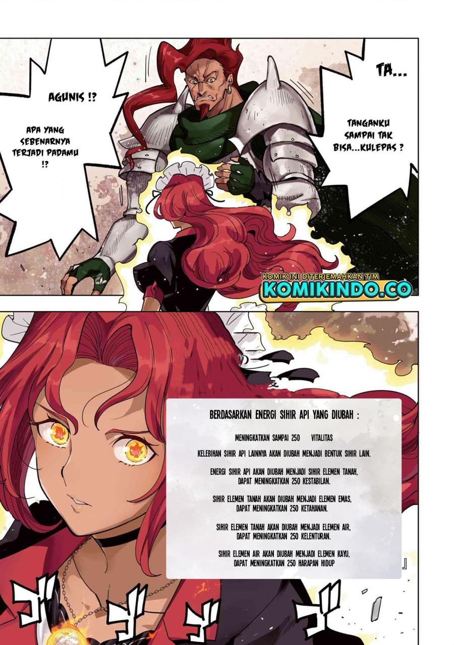 Souzou Renkinjutsushi Wa Jiyuu wo Ouka Suru Kokyou wo Tsuihou Saretara, Maou No Ohizamoto De Chouzetsu Kouka No Magic Item Zukuri Houdai Ni Narimashita Chap 9.1 - Next Chap 10.1