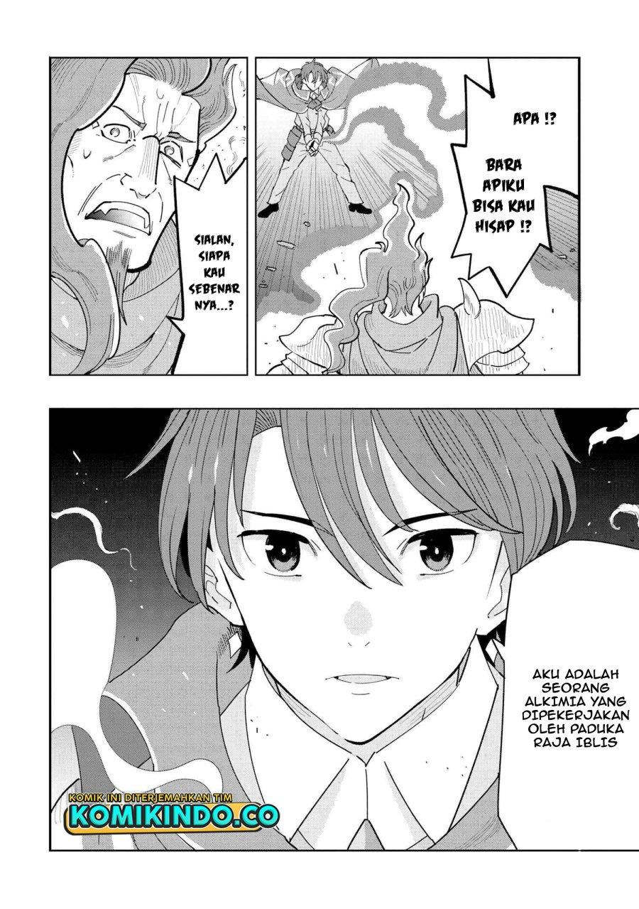 Souzou Renkinjutsushi Wa Jiyuu wo Ouka Suru Kokyou wo Tsuihou Saretara, Maou No Ohizamoto De Chouzetsu Kouka No Magic Item Zukuri Houdai Ni Narimashita Chap 9.1 - Next Chap 10.1