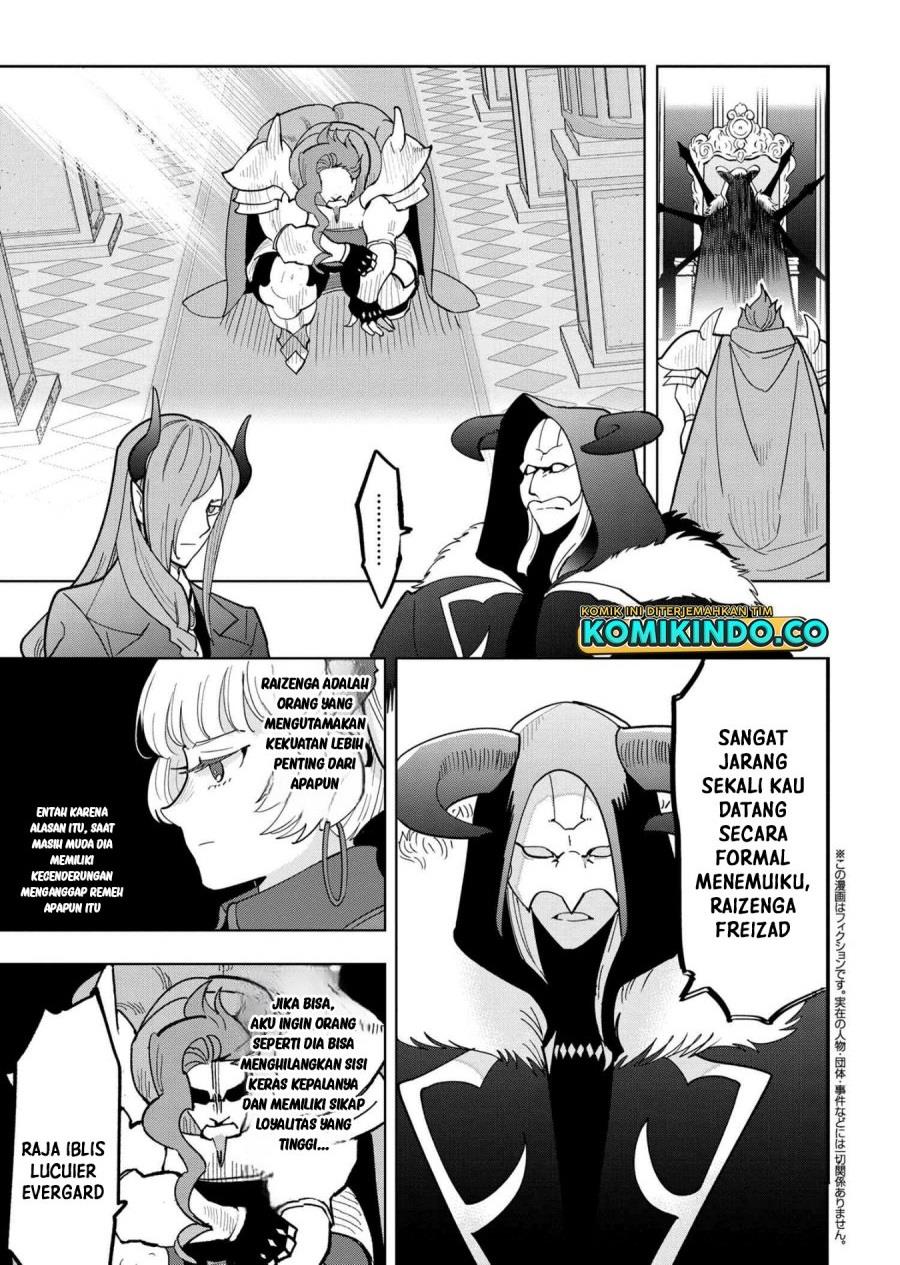 Souzou Renkinjutsushi Wa Jiyuu wo Ouka Suru Kokyou wo Tsuihou Saretara, Maou No Ohizamoto De Chouzetsu Kouka No Magic Item Zukuri Houdai Ni Narimashita Chap 9.3 - Next Chap 10.3