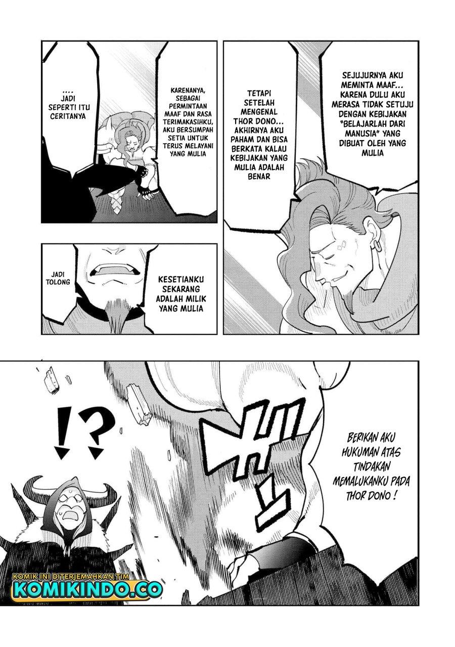 Souzou Renkinjutsushi Wa Jiyuu wo Ouka Suru Kokyou wo Tsuihou Saretara, Maou No Ohizamoto De Chouzetsu Kouka No Magic Item Zukuri Houdai Ni Narimashita Chap 9.3 - Next Chap 10.3