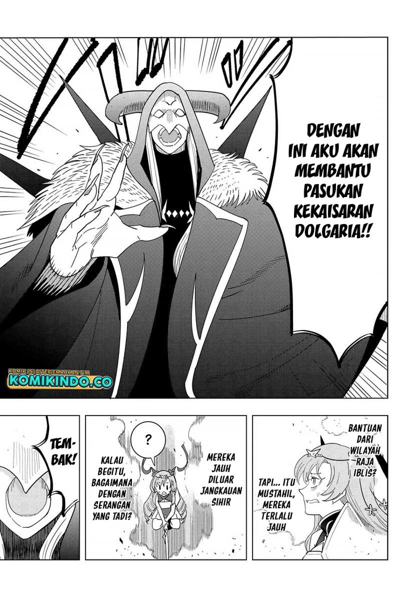 Souzou Renkinjutsushi Wa Jiyuu wo Ouka Suru Kokyou wo Tsuihou Saretara, Maou No Ohizamoto De Chouzetsu Kouka No Magic Item Zukuri Houdai Ni Narimashita Chap 13.7 - Next Chap 14.7