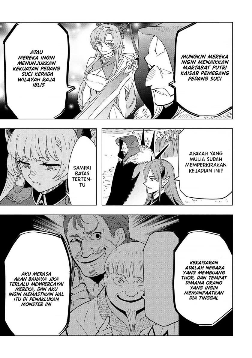 Souzou Renkinjutsushi Wa Jiyuu wo Ouka Suru Kokyou wo Tsuihou Saretara, Maou No Ohizamoto De Chouzetsu Kouka No Magic Item Zukuri Houdai Ni Narimashita Chap 13.7 - Next Chap 14.7