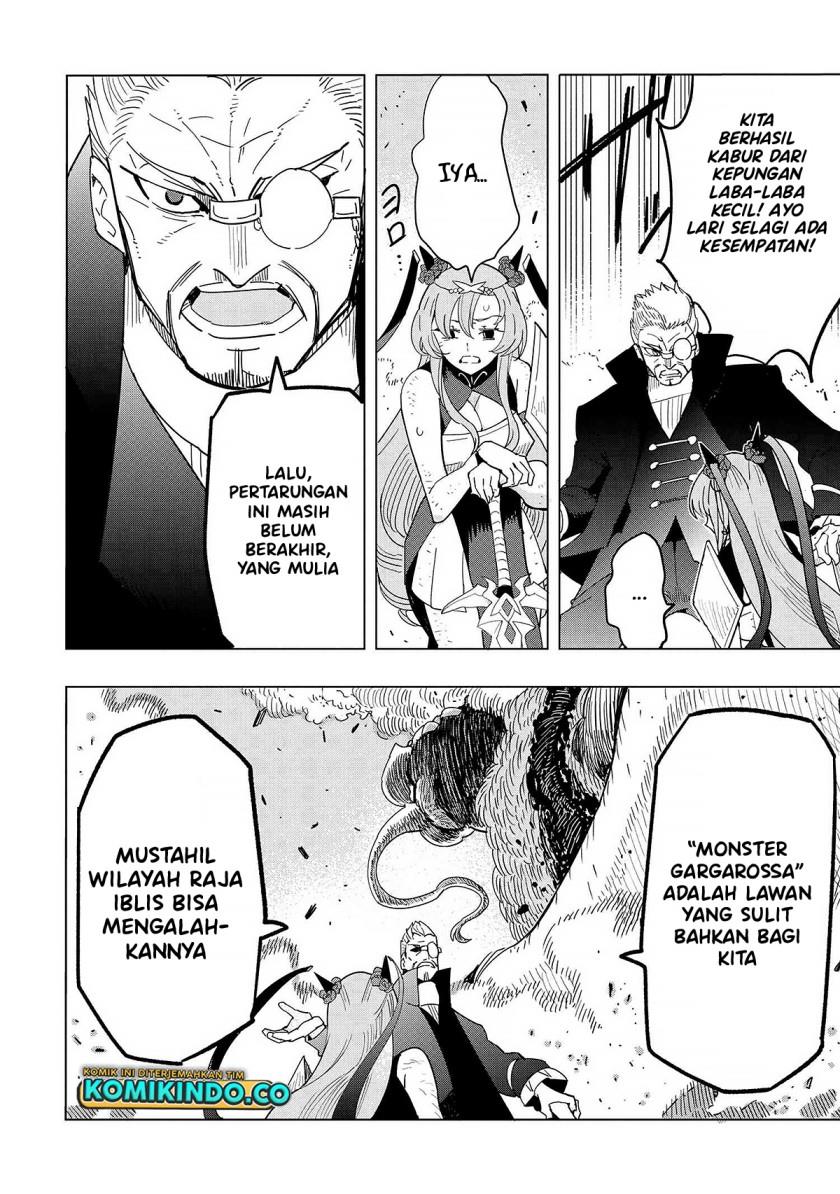 Souzou Renkinjutsushi Wa Jiyuu wo Ouka Suru Kokyou wo Tsuihou Saretara, Maou No Ohizamoto De Chouzetsu Kouka No Magic Item Zukuri Houdai Ni Narimashita Chap 13.7 - Next Chap 14.7