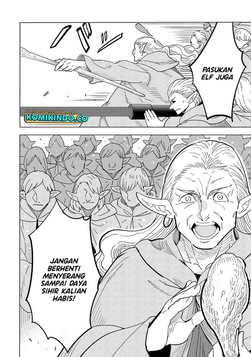 Souzou Renkinjutsushi Wa Jiyuu wo Ouka Suru Kokyou wo Tsuihou Saretara, Maou No Ohizamoto De Chouzetsu Kouka No Magic Item Zukuri Houdai Ni Narimashita Chap 13.8 - Next Chap 14.8