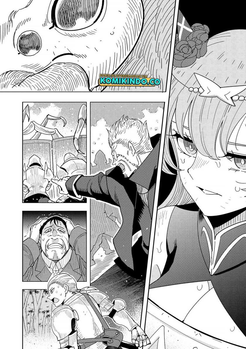 Souzou Renkinjutsushi Wa Jiyuu wo Ouka Suru Kokyou wo Tsuihou Saretara, Maou No Ohizamoto De Chouzetsu Kouka No Magic Item Zukuri Houdai Ni Narimashita Chap 13.8 - Next Chap 14.8