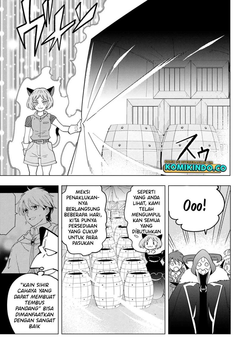 Souzou Renkinjutsushi Wa Jiyuu wo Ouka Suru Kokyou wo Tsuihou Saretara, Maou No Ohizamoto De Chouzetsu Kouka No Magic Item Zukuri Houdai Ni Narimashita Chap 13.1 - Next Chap 14.1