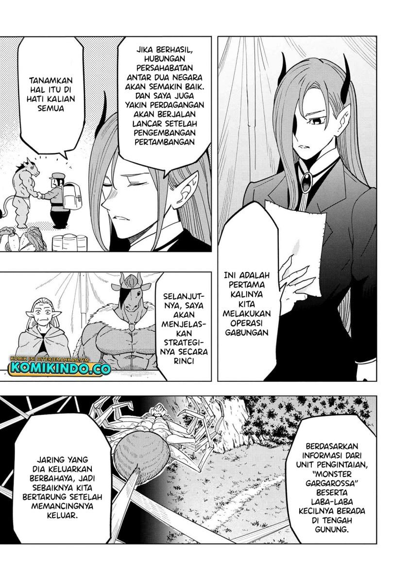 Souzou Renkinjutsushi Wa Jiyuu wo Ouka Suru Kokyou wo Tsuihou Saretara, Maou No Ohizamoto De Chouzetsu Kouka No Magic Item Zukuri Houdai Ni Narimashita Chap 13.1 - Next Chap 14.1