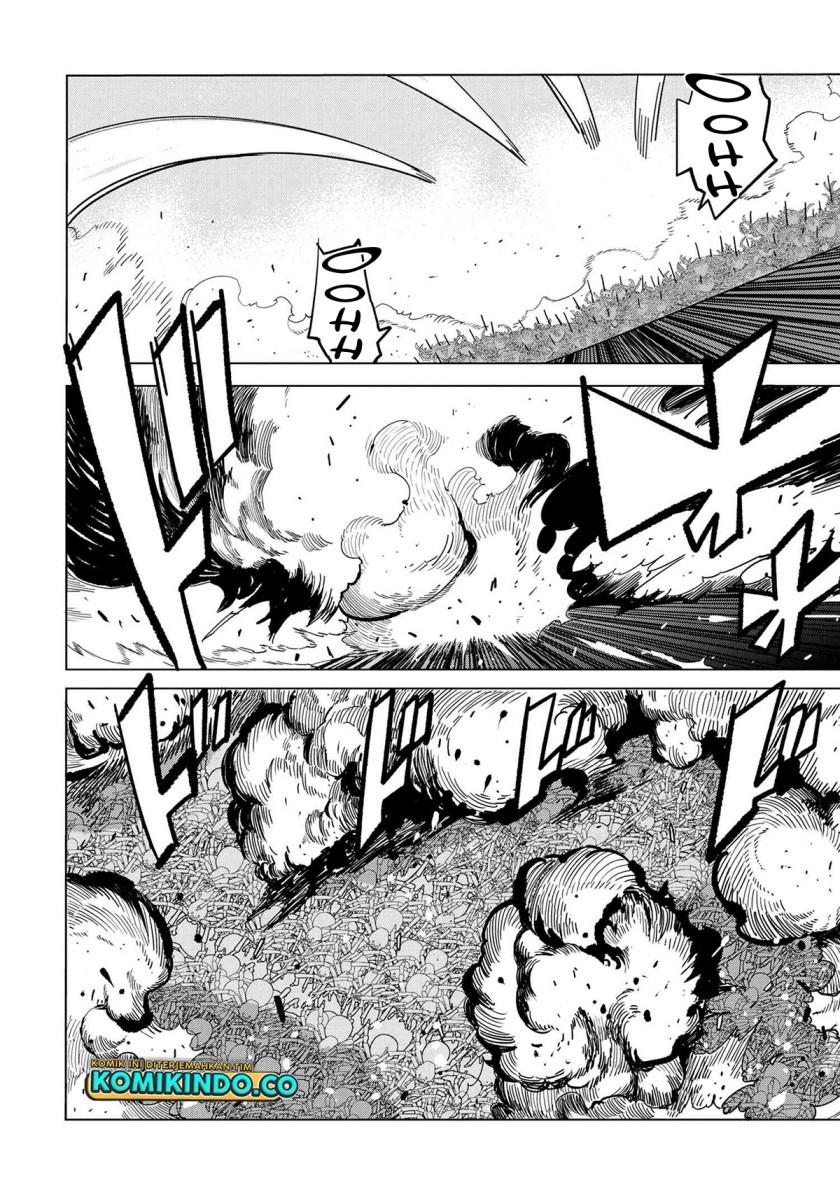 Souzou Renkinjutsushi Wa Jiyuu wo Ouka Suru Kokyou wo Tsuihou Saretara, Maou No Ohizamoto De Chouzetsu Kouka No Magic Item Zukuri Houdai Ni Narimashita Chap 13.3 - Next Chap 14.3