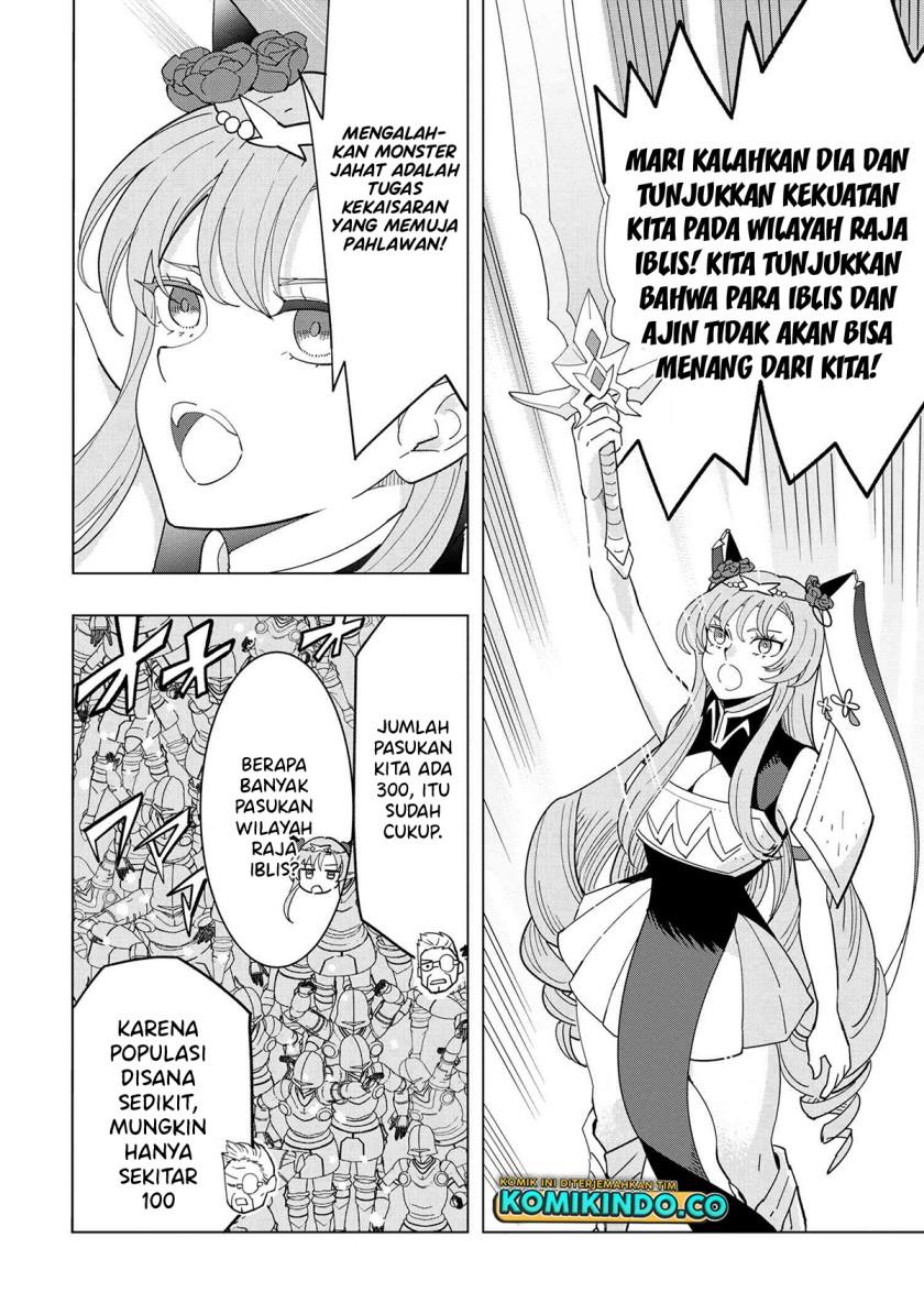 Souzou Renkinjutsushi Wa Jiyuu wo Ouka Suru Kokyou wo Tsuihou Saretara, Maou No Ohizamoto De Chouzetsu Kouka No Magic Item Zukuri Houdai Ni Narimashita Chap 13.3 - Next Chap 14.3