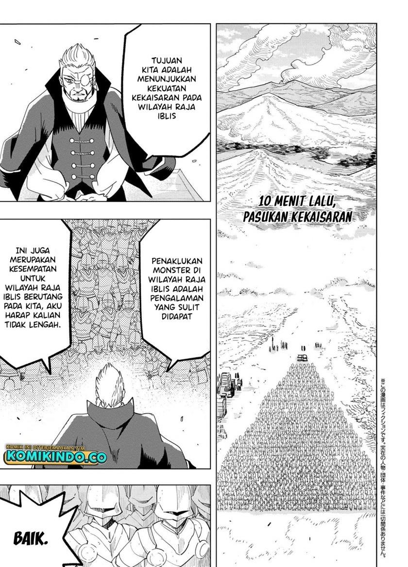 Souzou Renkinjutsushi Wa Jiyuu wo Ouka Suru Kokyou wo Tsuihou Saretara, Maou No Ohizamoto De Chouzetsu Kouka No Magic Item Zukuri Houdai Ni Narimashita Chap 13.3 - Next Chap 14.3