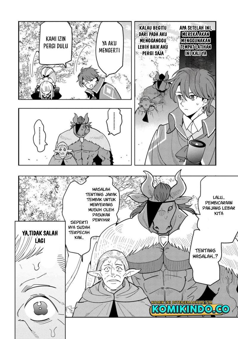 Souzou Renkinjutsushi Wa Jiyuu wo Ouka Suru Kokyou wo Tsuihou Saretara, Maou No Ohizamoto De Chouzetsu Kouka No Magic Item Zukuri Houdai Ni Narimashita Chap 10.4 - Next Chap 11.4