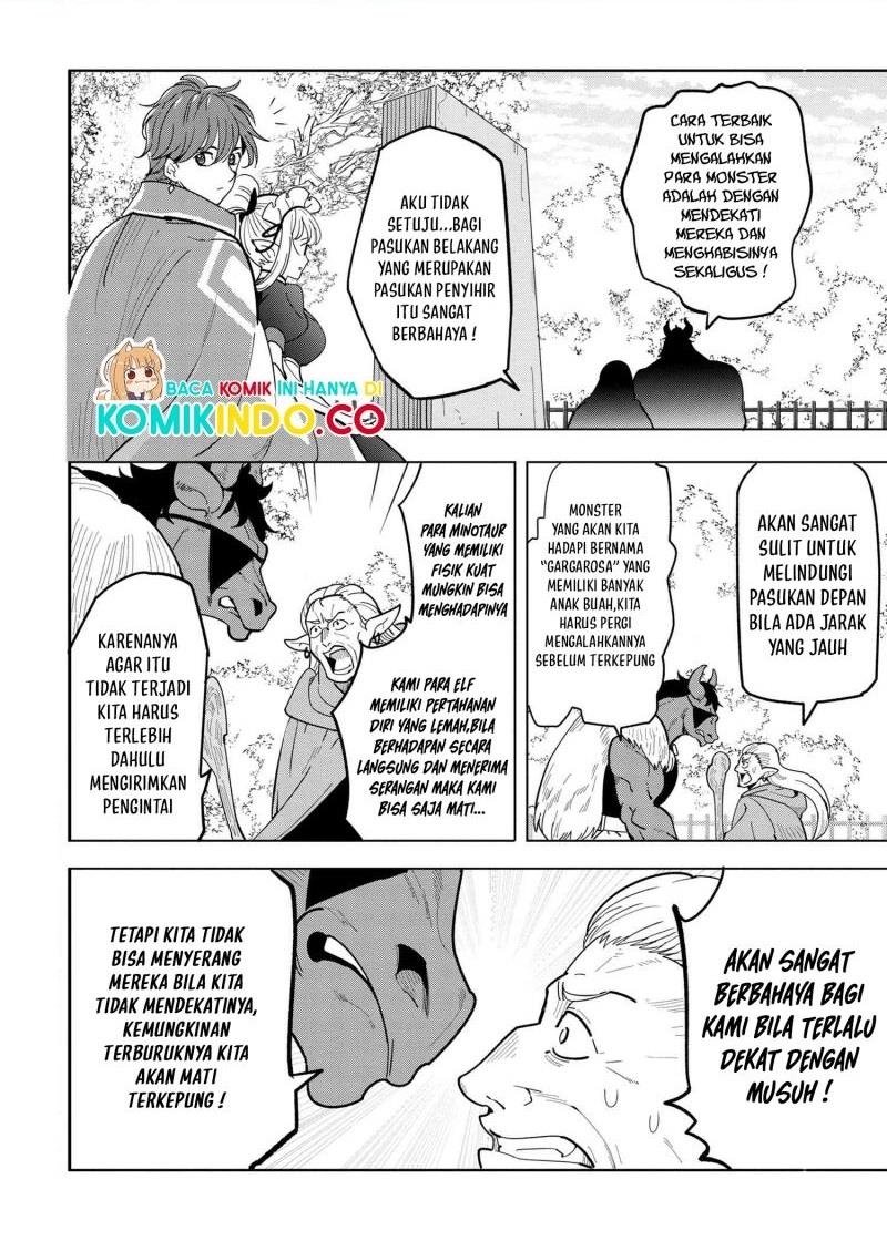 Souzou Renkinjutsushi Wa Jiyuu wo Ouka Suru Kokyou wo Tsuihou Saretara, Maou No Ohizamoto De Chouzetsu Kouka No Magic Item Zukuri Houdai Ni Narimashita Chap 10.4 - Next Chap 11.4