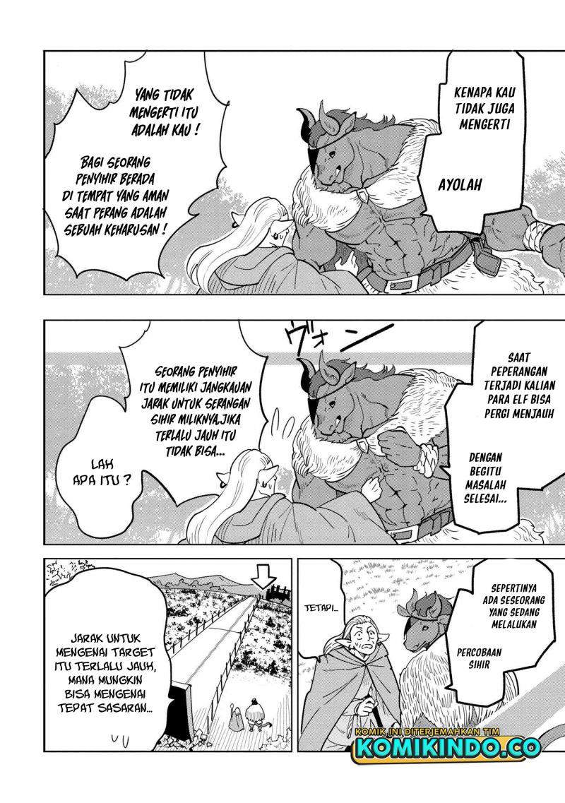 Souzou Renkinjutsushi Wa Jiyuu wo Ouka Suru Kokyou wo Tsuihou Saretara, Maou No Ohizamoto De Chouzetsu Kouka No Magic Item Zukuri Houdai Ni Narimashita Chap 10.4 - Next Chap 11.4