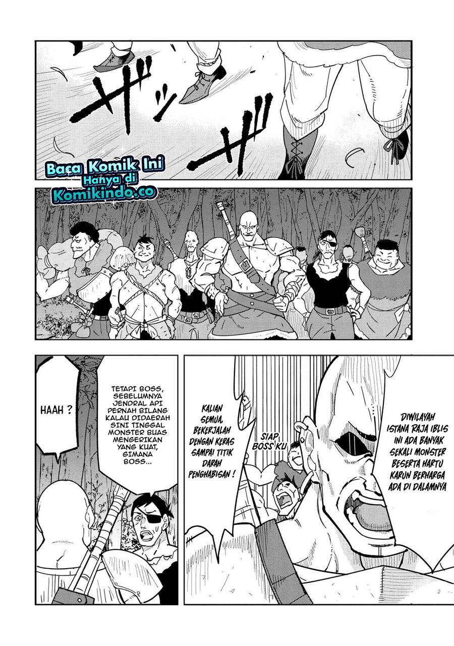 Souzou Renkinjutsushi Wa Jiyuu wo Ouka Suru Kokyou wo Tsuihou Saretara, Maou No Ohizamoto De Chouzetsu Kouka No Magic Item Zukuri Houdai Ni Narimashita Chap 10.1 - Next Chap 11.1