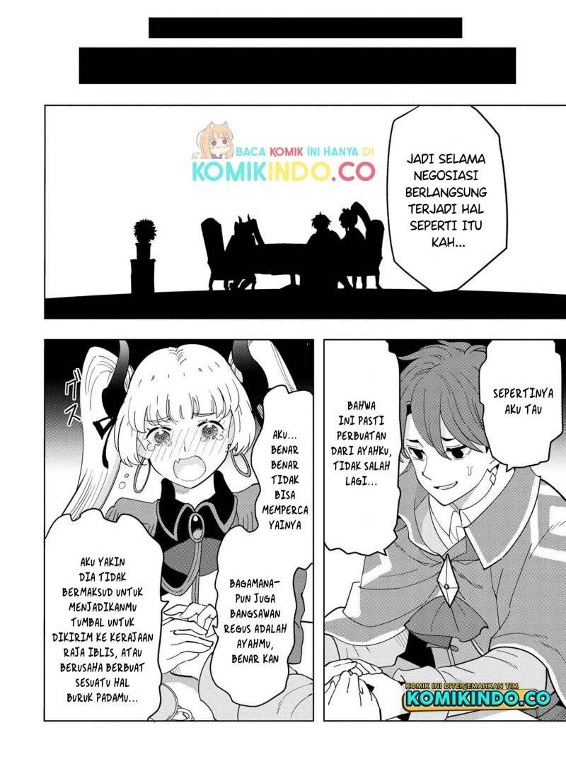Souzou Renkinjutsushi Wa Jiyuu wo Ouka Suru Kokyou wo Tsuihou Saretara, Maou No Ohizamoto De Chouzetsu Kouka No Magic Item Zukuri Houdai Ni Narimashita Chap 11.4 - Next Chap 12.4