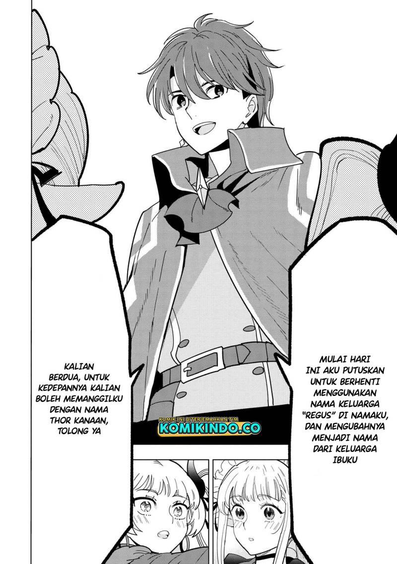 Souzou Renkinjutsushi Wa Jiyuu wo Ouka Suru Kokyou wo Tsuihou Saretara, Maou No Ohizamoto De Chouzetsu Kouka No Magic Item Zukuri Houdai Ni Narimashita Chap 11.4 - Next Chap 12.4